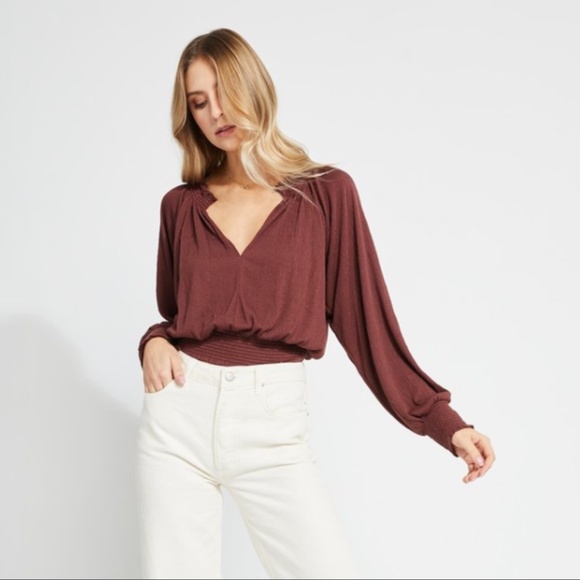Gentle Fawn Tops - Gentle Fawn Brooke Top